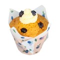 PME Tulip Baking Cases - Blueberries 24pk Alternative Image