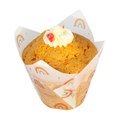PME Tulip Baking Cases - Rainbows24pk Alternative Image
