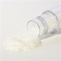 PME Edible Magic Sparkles 3g - White Crystal Alternative Image