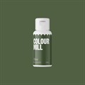 Colour Mill Oil Blend Food Colouring - Olive - 20ml Alternative Image