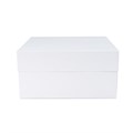 Standard White Cake Boxes & Lids - Multipack Alternative Image