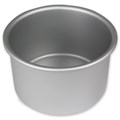 Round Cake Tin 6'' x 4'' (152 mm x 101mm) Alternative Image
