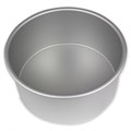 Round Cake Tin 7'' x 4'' (178mm x 101mm) Alternative Image