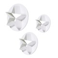 PME 3 Set Star Cutters Alternative Image