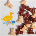 PME Sprinkle Charms - Teddy Bears - 25g Alternative Image