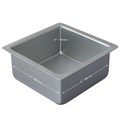 PME Seamless Professional Bakeware - Square 152mm (6'') Alternative Image