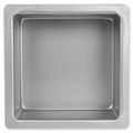 PME Seamless Professional Bakeware - Square 152mm (6'') Alternative Image