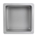 Square Cake Tin 7'' x 3'' (178mm x 76mm) Alternative Image