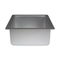 Square Cake Tin 7'' x 3'' (178mm x 76mm) Alternative Image