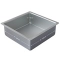 PME Seamless Professional Bakeware - Square 203mm (8'') Alternative Image