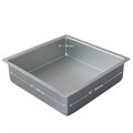 PME Seamless Professional Bakeware - Square 254mm (10'') Alternative Image
