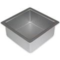 PME Seamless Professional Bakeware - Square 254mm (10'') Alternative Image