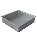 PME Seamless Professional Bakeware - Square 304mm (12'') Alternative Image