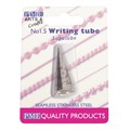 PME Supatubes Seamless Stainless Steel Icing Tube - ST1.5 Alternative Image