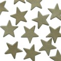 Silver Lustre Sugar Star Alternative Image