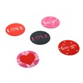 Love Sugar Plaques - 50mm Alternative Image
