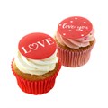 Love Sugar Plaques - 50mm Alternative Image