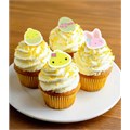 Cute Easter Sugar Decorations - 30mm Alternative Image