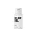 Colour Mill Oil Blend Food Colouring - White - 20ml Alternative Image