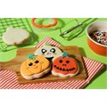 PME Halloween Cookie Cutter with Comfort Grip - Pumpkin Alternative Image