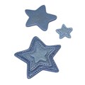 PME Star Cutters 3 piece Alternative Image
