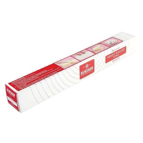Renshaw Ready Rolled Icing 1 x 450g