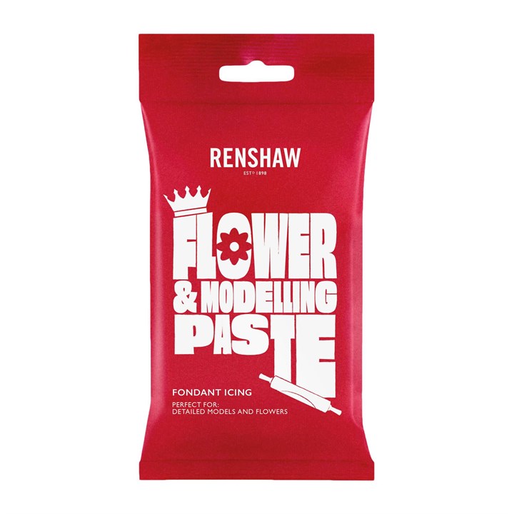 Renshaw - Professional Flower and Modelling Paste - 1kg - single