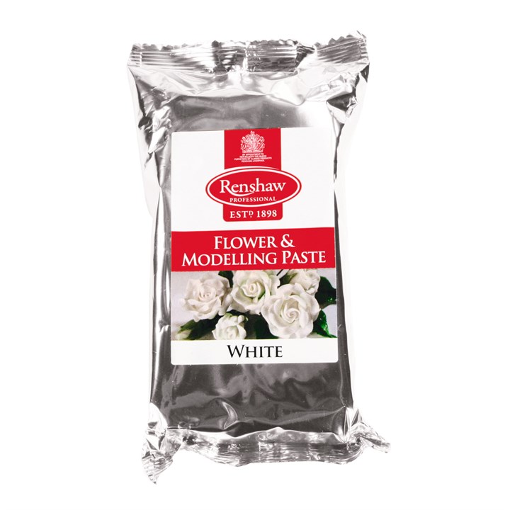 Renshaw - Professional Flower & Modelling Paste -20 x 250g