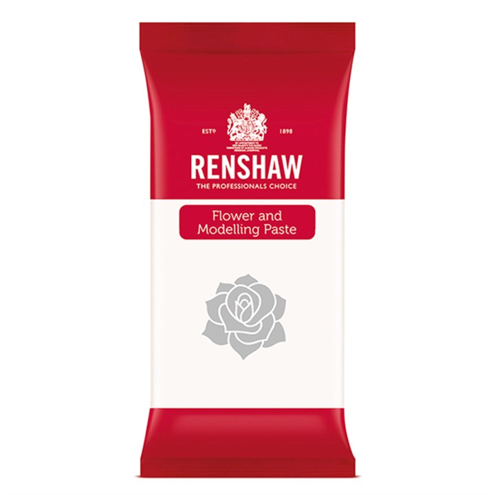 Renshaw - Professional Flower and Modelling Paste - 6 x 1kg