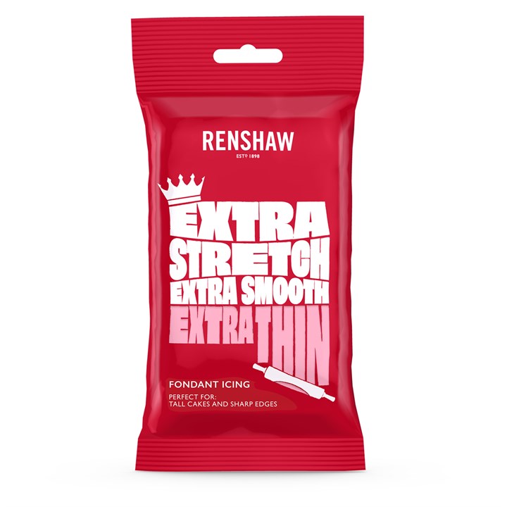 Renshaw Extra - Pink - 250g - Single