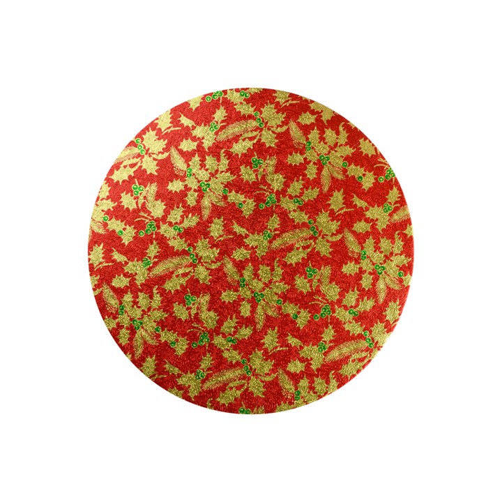 10" Christmas Holly Cake Board - 12mm