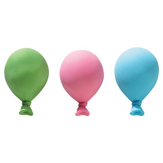 Culpitt - Gumpaste Balloons Pastel 3 piece