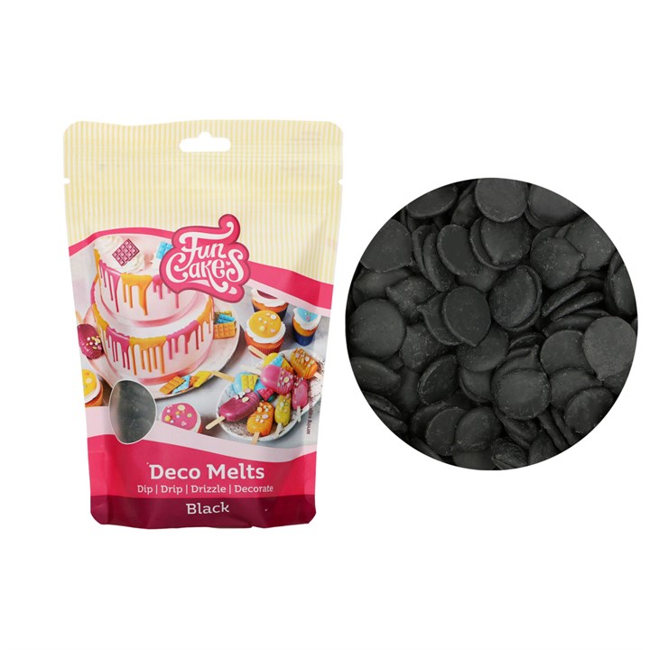 Deco Melts - Black