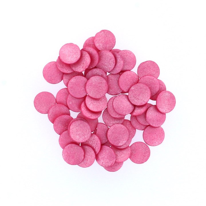 Purple Cupcakes-Pink Large Confetti-70g
