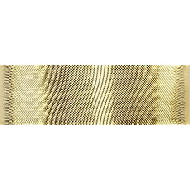 Metallic Ribbon - Gold 25mm x 20m