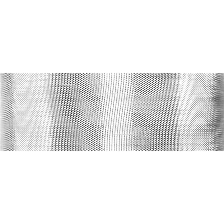 Metallic Ribbon - Silver 25mm x 20m