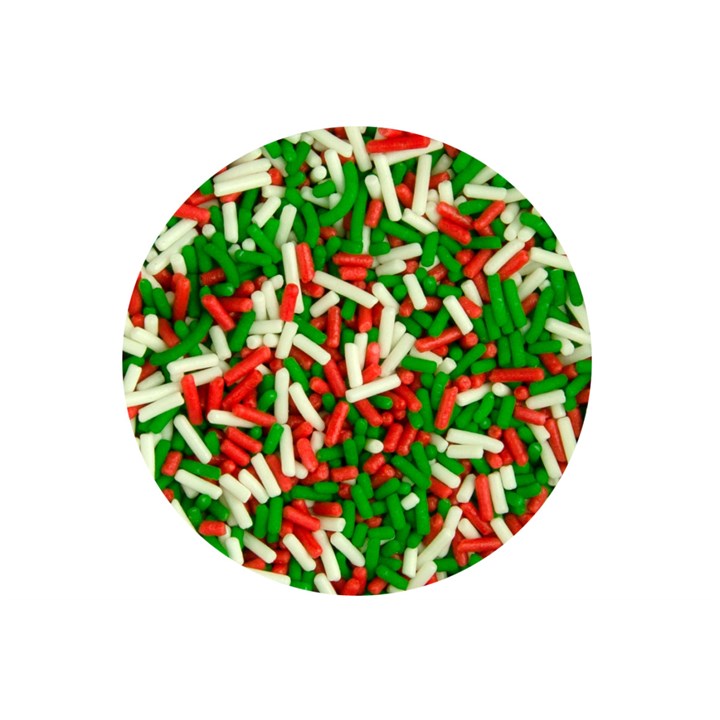 Scrumptious Red, Green, and White Strands, 80g