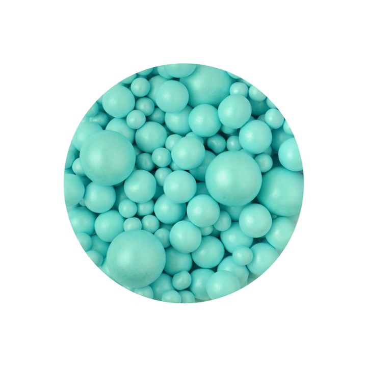 Sprinkletti Bubbles Baby Blue 100g -Sale