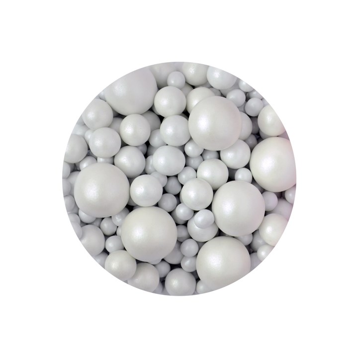 Sprinkletti Bubbles White 100g