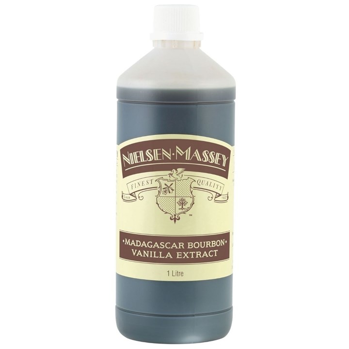 Nielsen Massey Madagascar Bourbon Vanilla Extract 1 Litre