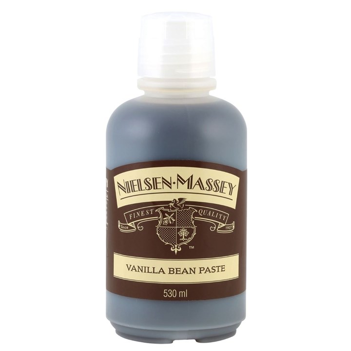Nielsen Massey Vanilla Bean Paste 530ml
