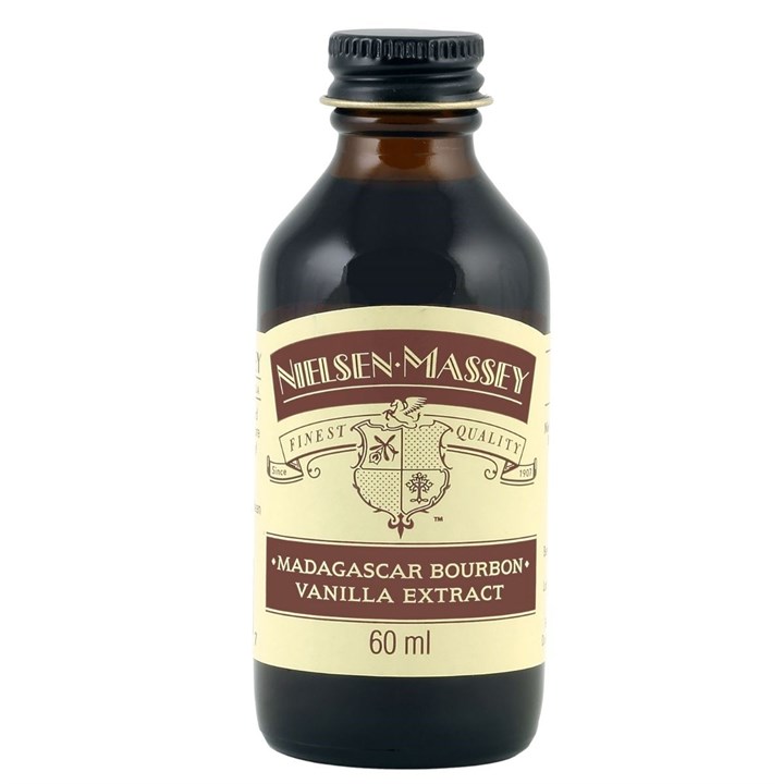 Nielsen Massey Madagascar Bourbon  Vanilla Extract 60ml