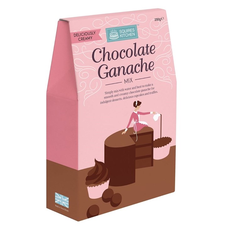SK Chocolate Ganache Mix 250g
