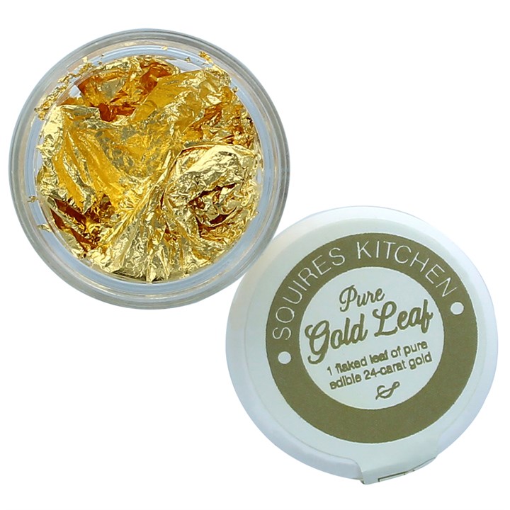 SK Pure Gold Leaf Flake