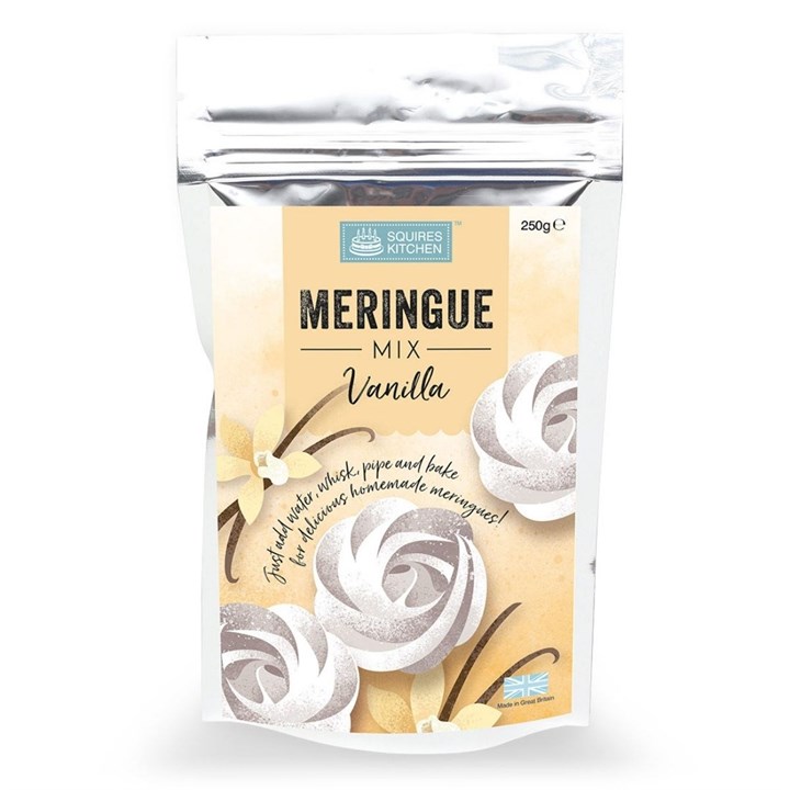 SK Meringue Mix - Vanilla - 250g