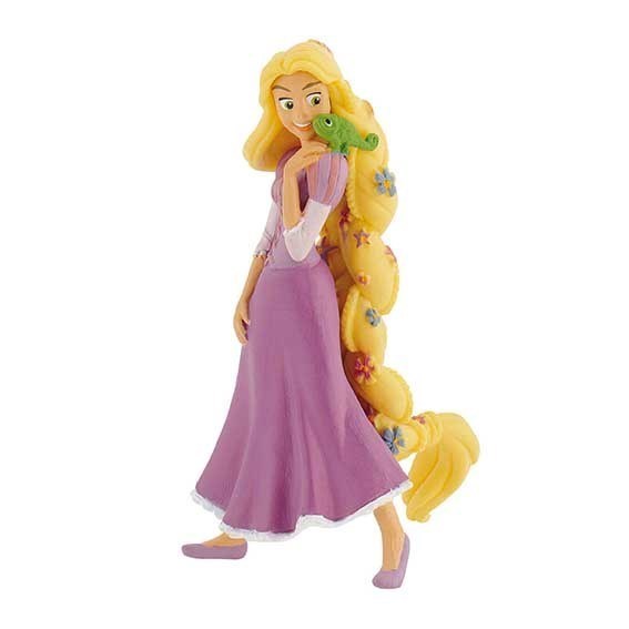 Walt Disney - Tangled - Rapunzel - Figurine - 100mm
