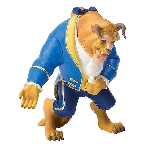 Walt Disney Beast Figurine