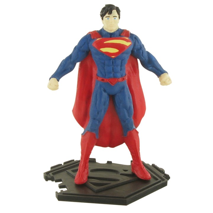 DC - Superman Figurine - 100 x 70mm