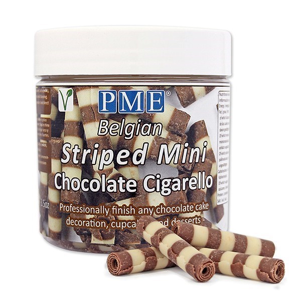 PME Striped Mini Cigarellos