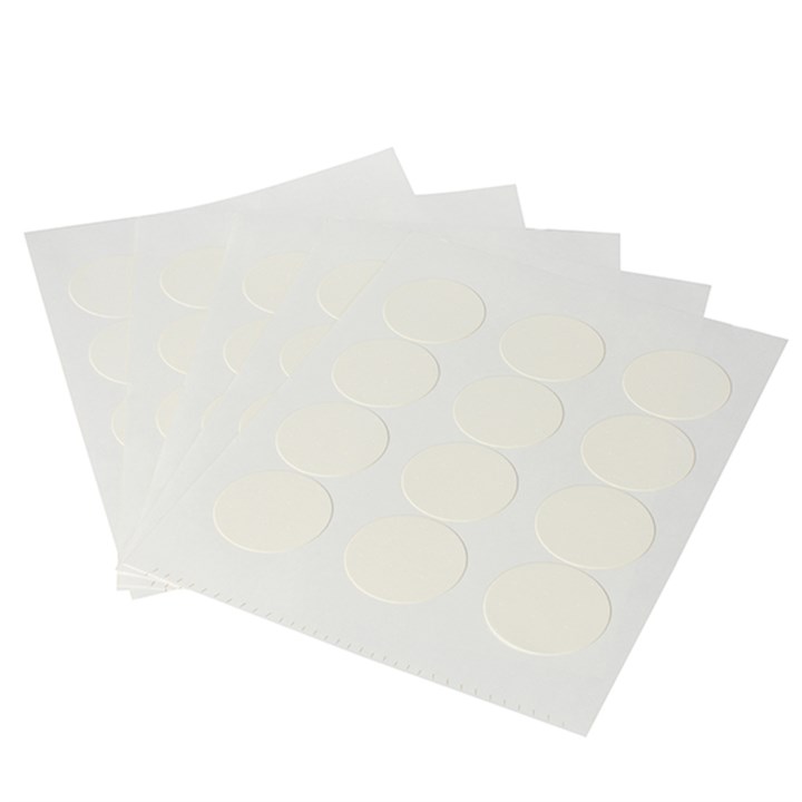 PhotoCake� - Premium Edible Sheet - 12 Circles - 50mm (2'') - 24 sheets